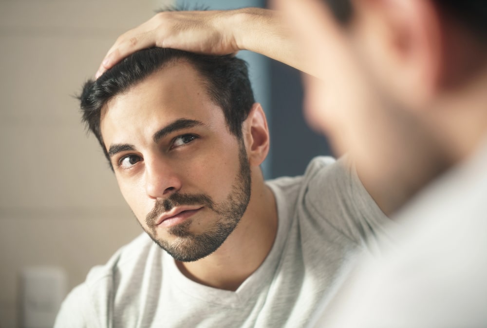 Hair restoration Santa Clarita, CA